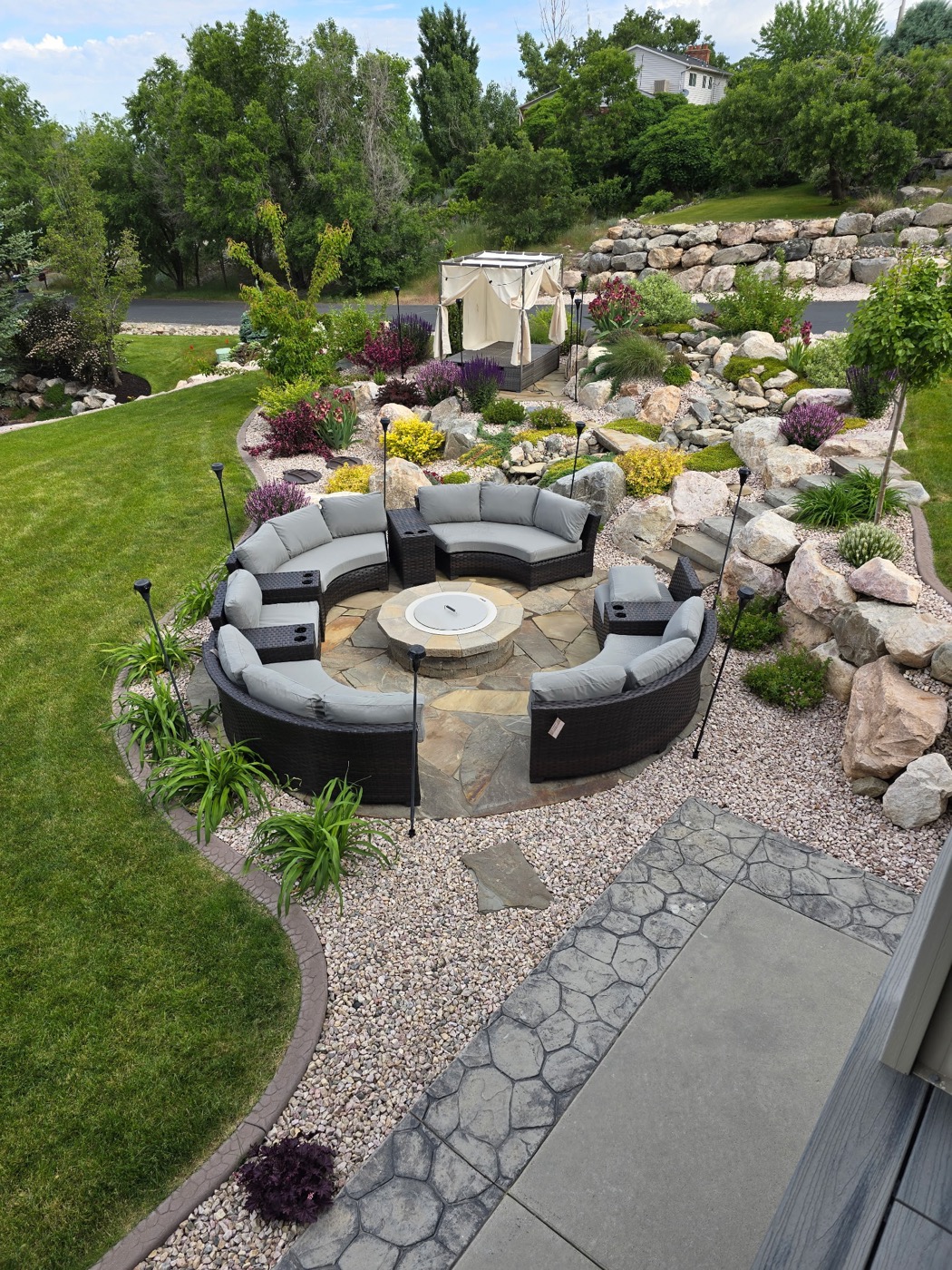 Affordable Dreams Landscapes